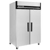 Maxx Cold X-Series Double-Door Reach-In Upright Refrigerator (49 Cu. Ft.)