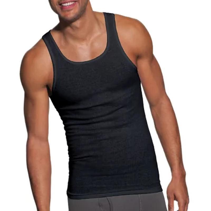 Hanes Best 6-Pack Tank (Assorted Colors)