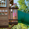 Backyard Discovery Bristol Point Cedar Swing Set/Playset