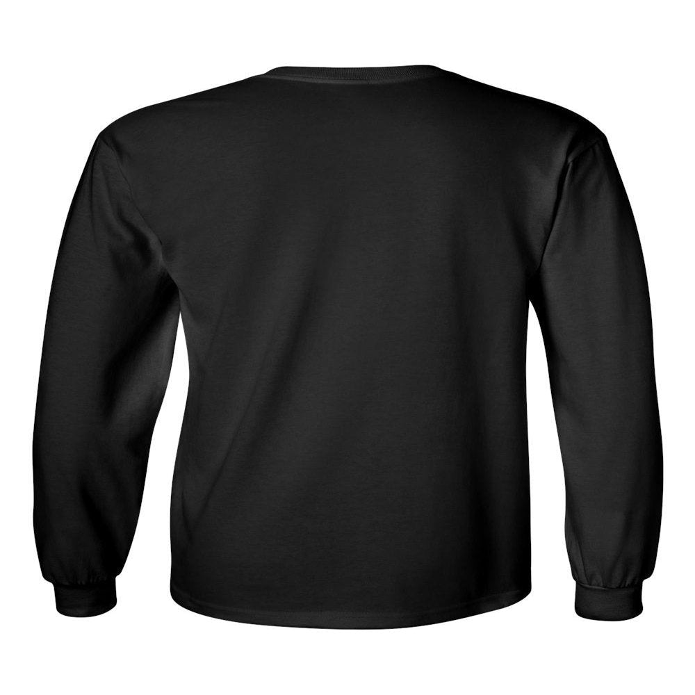 Gildan Unisex Ultra Cotton Long Sleeve T-Shirt