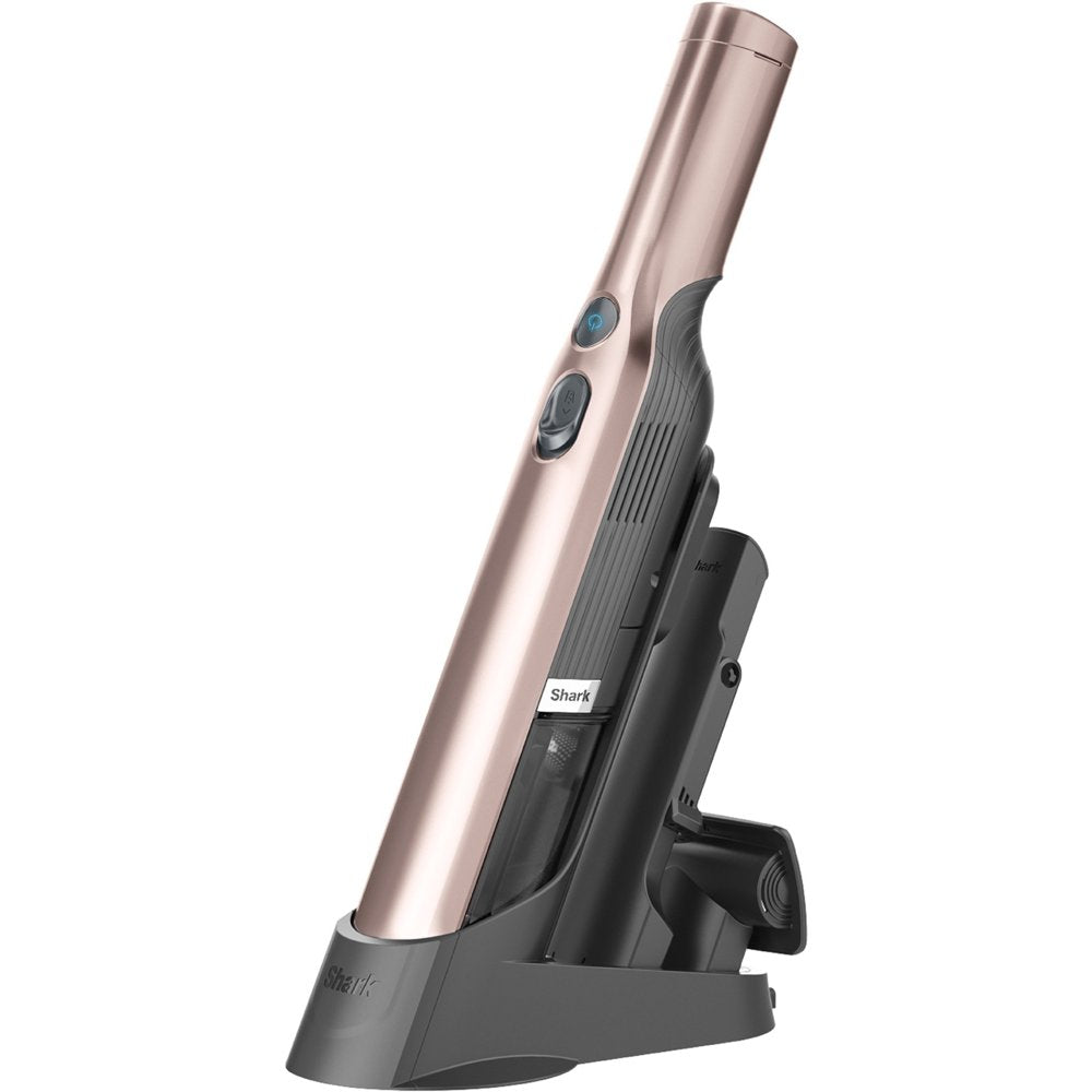 Shark ION W1 Cordless Handheld Vacuum, Rose Gold