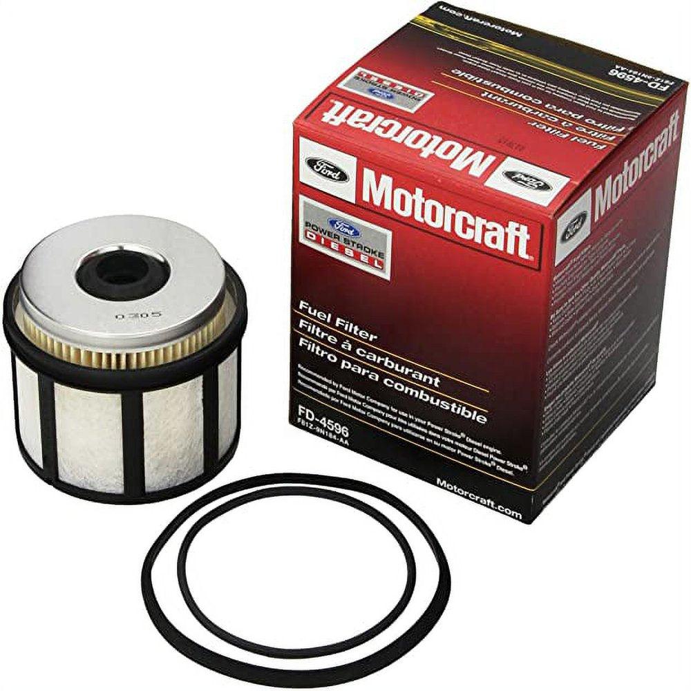 Motorcraft Fuel Filter FD-4596