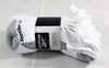 8 Pack Reebok Men'S Low Cut Performance Training Socks Size:6-12.5 Free Shipping