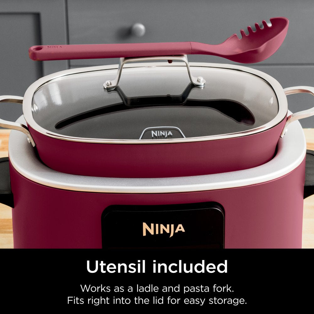 Ninja Foodi Possible Cooker 8.5Qt Multi-Cooker, Cherry Tarte