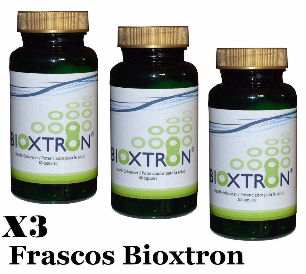 X3 Fcos BIOXTRON Celulas Madres Madre Cell Biomatrix Biocell BIOXTRON Bioxtron