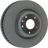 Motorcraft Disc Brake Rotor BRRF-75