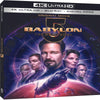 Babylon 5: the Road Home (2023) (4K Ultra HD + Blu-Ray + Digital Copy)