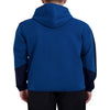 Reebok Men'S Colorblocked Full Zip Hoodie, up to Size 3XL