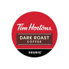 Tim Hortons Premium Dark Coffee, Dark Roast (100 Ct.)