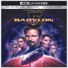 Babylon 5: the Road Home (2023) (4K Ultra HD + Blu-Ray + Digital Copy)