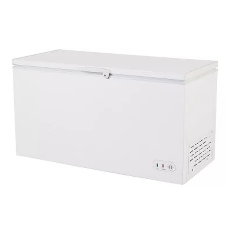 Maxx Cold Commercial Chest Freezer, Solid Top (15.9 Cu. Ft.)