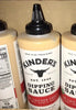 Kinder'S Organic Dipping Sauce the Chicken Sauce 22 Oz Jumbo Warehouse Size