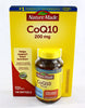 Nature Made Coq10 200 Mg., 140 Softgels Heart Health Free Shipping EXP 04/2025