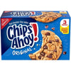 CHIPS AHOY! Chocolate Chip Cookies, Family Size (3 Pk.)