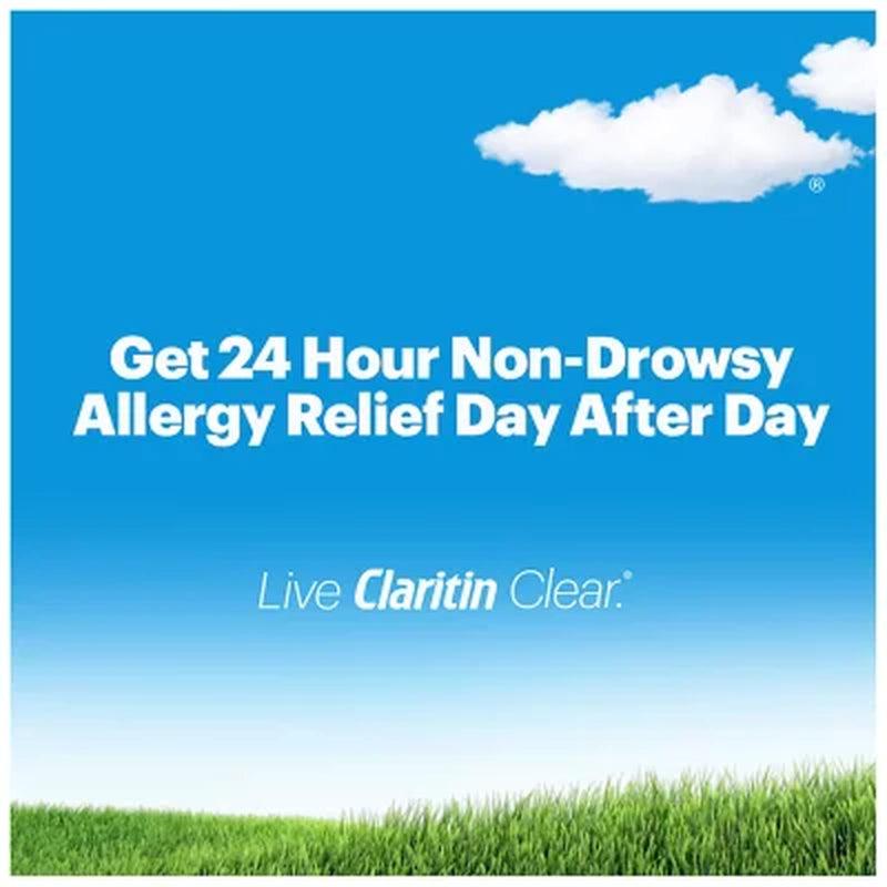 Claritin 24 Hour Non-Drowsy Allergy Medicine Reditabs (70 Ct.)