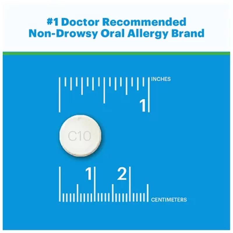 Claritin 24 Hour Non-Drowsy Allergy Medicine Reditabs (70 Ct.)