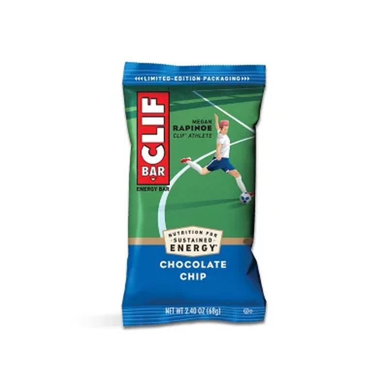 Clif Bar Variety Pack (2.4 Oz, 24 Ct.)