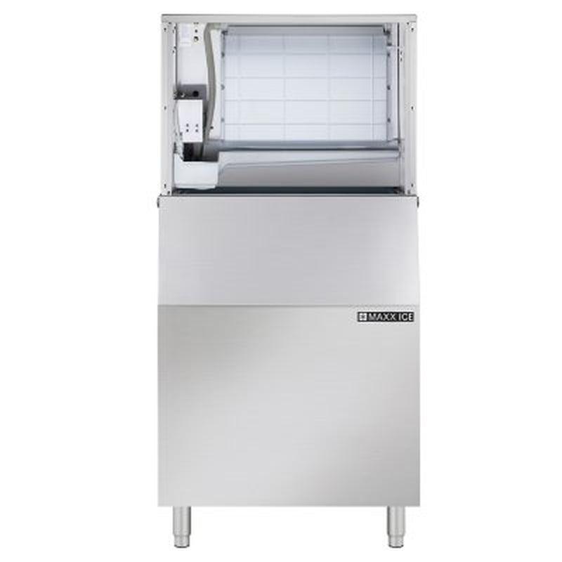 Maxx Ice 30" Modular Stainless Steel Commercial Ice Machine (450 Lb.)