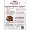 Betty Crocker Hershey’S Fudge Brownie Mix, Triple Chocolate (20 Oz., 4 Pk.)