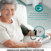 Metene Upper Arm Blood Pressure Monitor, Automatic Blood Pressure Machine Kit for Home Use, B15