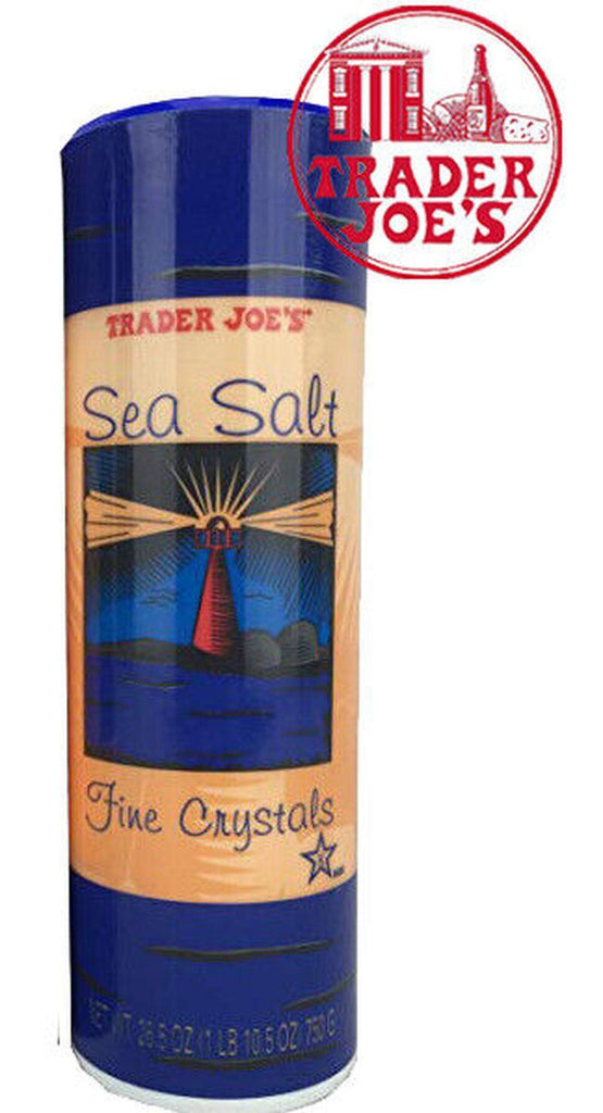 🔥 Trader Joe'S Sea Salt Seasoning 26.5 Oz🔥