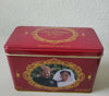 Duke and Duchess of Sussex English Breakfast Tea Tin NO Teabags - Megan & Harry