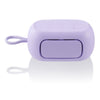 Onn. Small Rugged Speaker with Bluetooth Wireless Technology, Purple