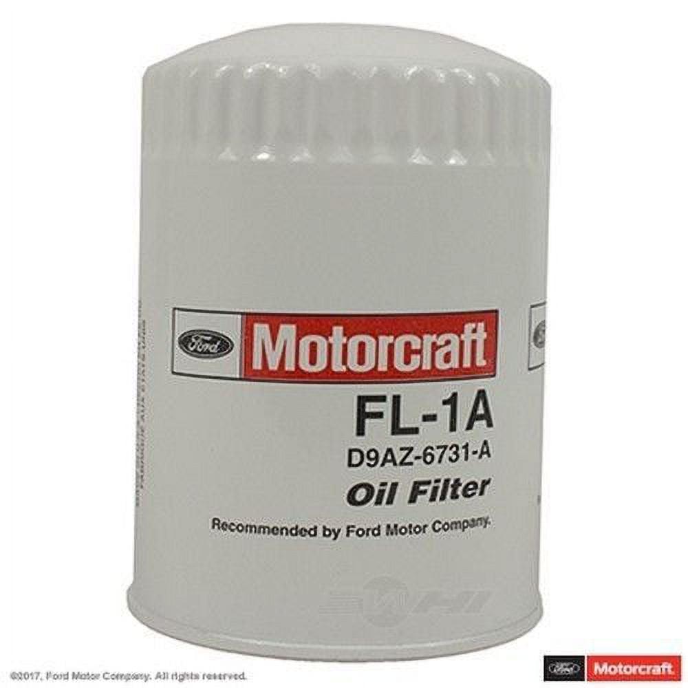 Engine Oil Filter MOTORCRAFT FL-1A