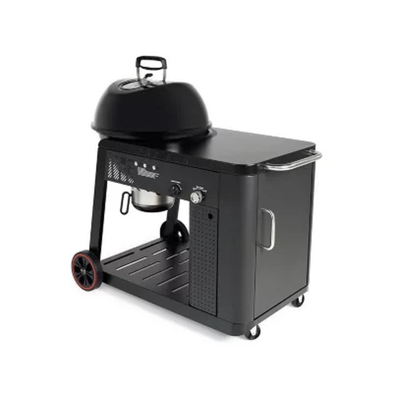 Member'S Mark Pro Series Gas Assist Charcoal Grill