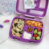 Bentgo Kids Lunch Box - Purple