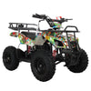 X-Pro Brand New Eagle 40Cc Gas Mini ATV for Kids with Pull Start 4 Stroke Disc Brake 6" Tires