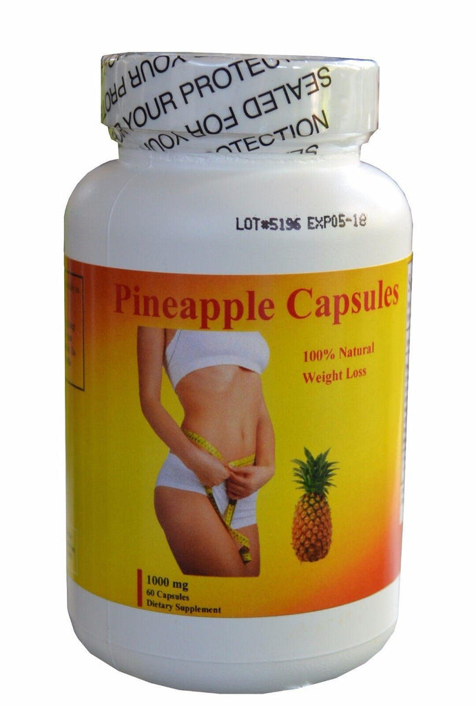 X2 Fcos CAPSULAS DE PINA PARA ADELGAZAR, Pineapple Tea Pina