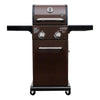 Member'S Mark 2-Burner Gas Grill with Folding Side Shelves