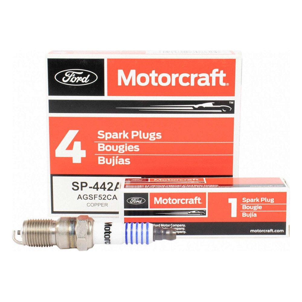 Motorcraft Spark Plug SP-442-A 2012 Chevrolet Silverado 1500