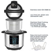 Instant Pot Max 6 Qt Electric Pressure Cooker 9-In-1 Multicooker