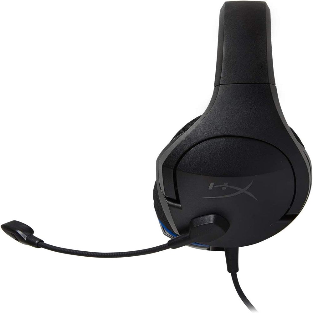 Hyperx Cloud Stinger Core Gaming Headset Wired Noise Cancelling Mic In-Game Audio Control Steel Sliders for PS4 PS5