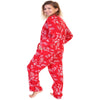 Angelina COZY Flannel Pajama Set (1-Pack)