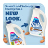 Silk Dairy Free, Gluten Free, Unsweet Vanilla Almond Milk, 96 Fl Oz Bottle