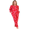 Angelina COZY Flannel Pajama Set (1-Pack)