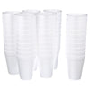 Great Value Disposable Foam Cups, 16 Oz, 60 Count