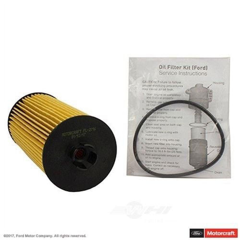 Motorcraft Engine Oil Filter FL-2016