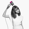 Dyson Supersonic Hair Dryer | Latest Generation | Iron/Fuchsia | Refurbished