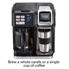 Hamilton Beach Flexbrew 2-In-1 Coffee Maker with Auto Shutoff