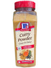 Mccormick Curry Powder 16 Oz - Seasoning Flavor Cooking Spice Spicy Indian Thai