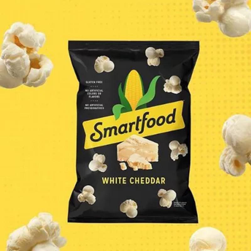 Smartfood White Cheddar Cheese Popcorn (0.625 Oz., 50 Pk.)