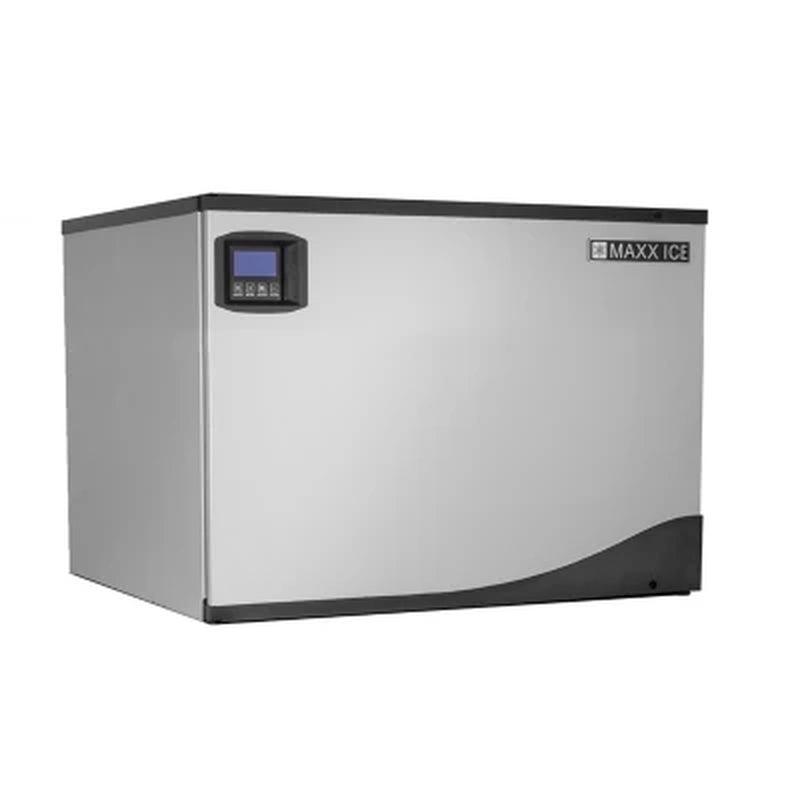 Maxx Ice 30" Wide Full Dice Commercial Ice Machine (370 Lb.)