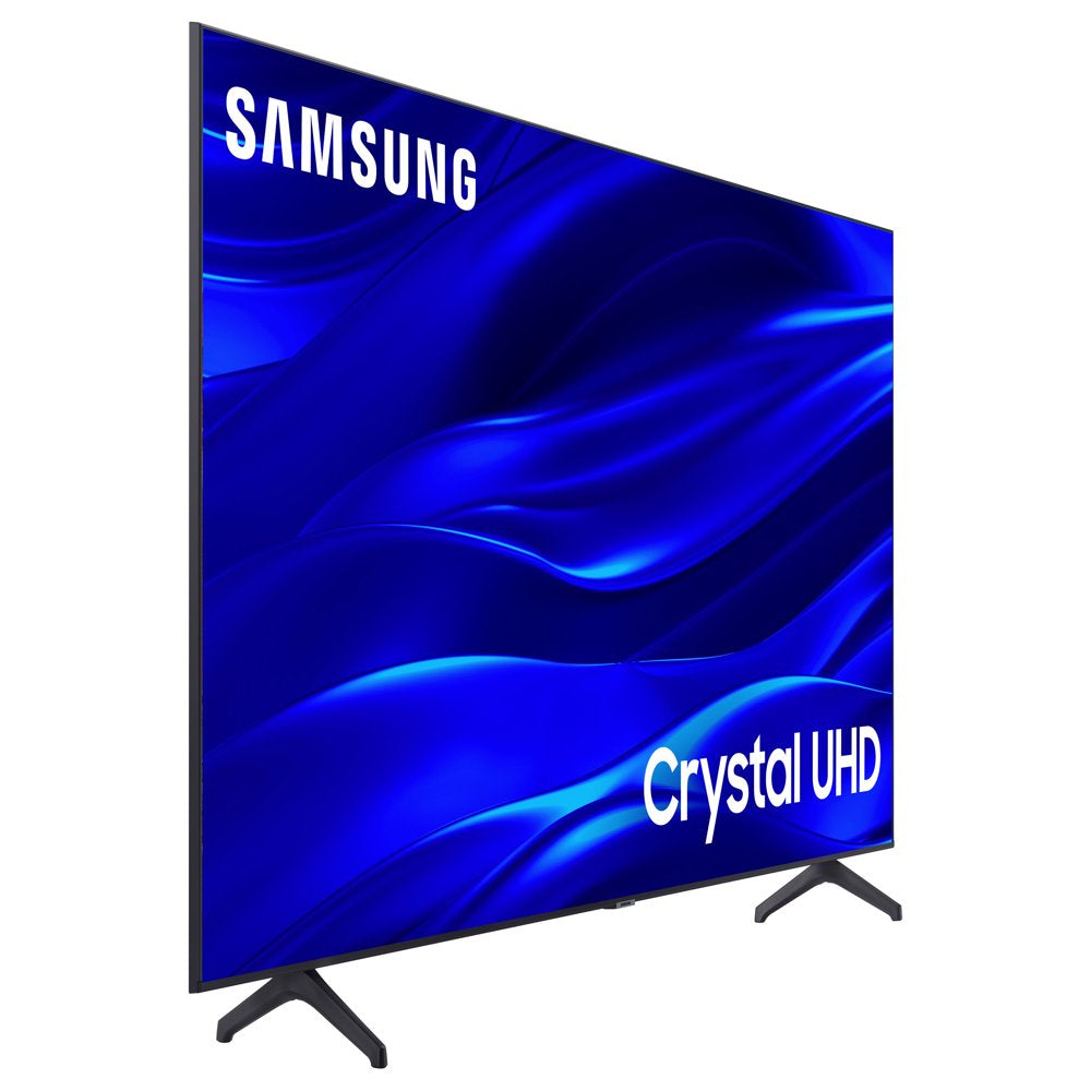 SAMSUNG 65" Class TU690T Crystal UHD 4K Smart Television - UN65TU690TFXZA