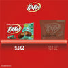 Kit Kat® Miniatures Milk Chocolate Wafer Christmas Candy, Bag 9.6 Oz