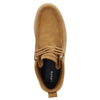 Levi'S Mens Joshua Vegan Leather Lace up Moc Toe Rugged Casual Boot