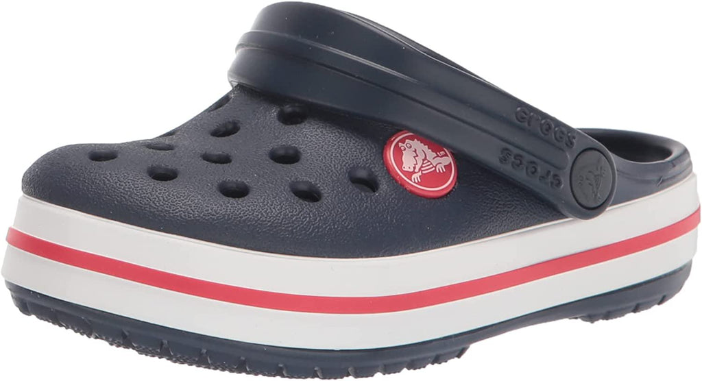 Crocs Toddler & Kids Crocband Clog, Sizes 4-6